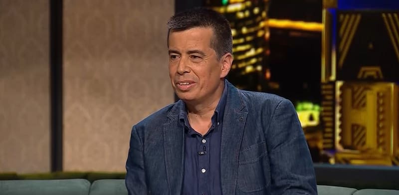 Andrés Celis habló de su parentesco con Maite Orsini.