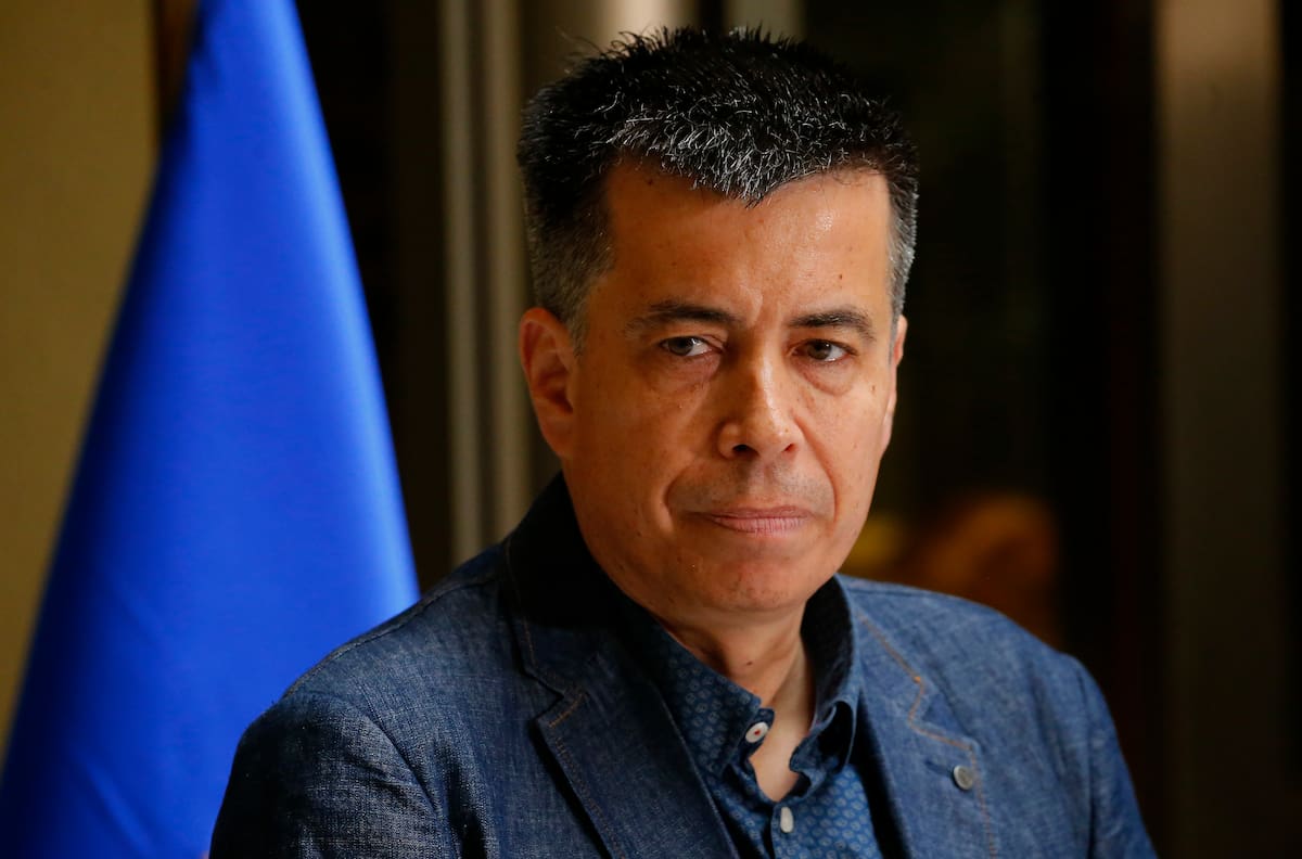 Diputado Andrés Celis por Carolina Arredondo: “La única gracia que tiene es ser hija de una diputada”