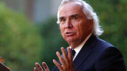 Esta fue la evaluación docente de Andrés Chadwick en la Universidad San Sebastián