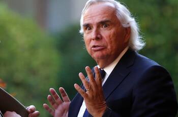 Esta fue la evaluación docente de Andrés Chadwick en la Universidad San Sebastián