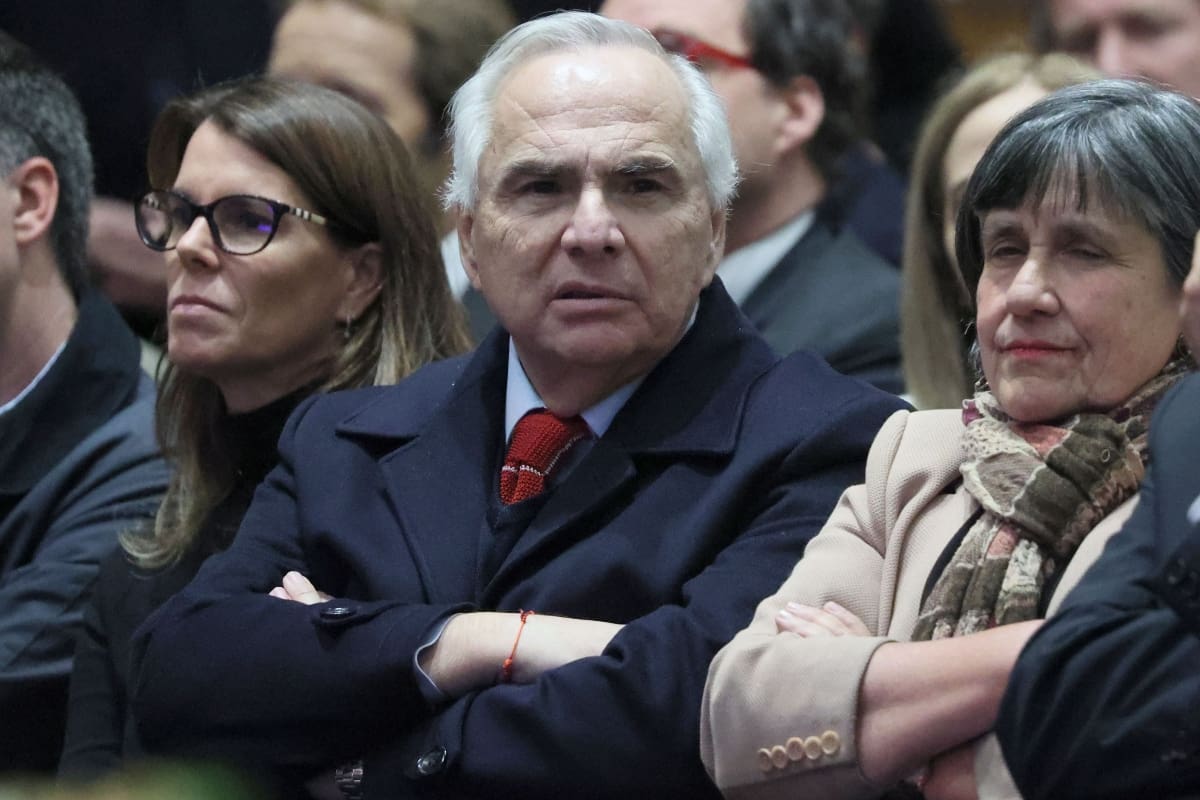 Las razones detrás de la decisión del exministro.