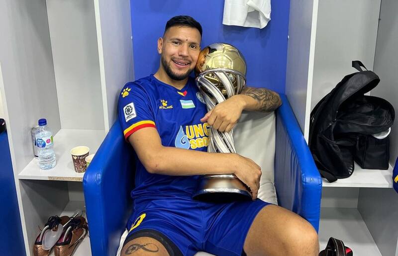 es nuevo jugador de Coquimbo Unido.