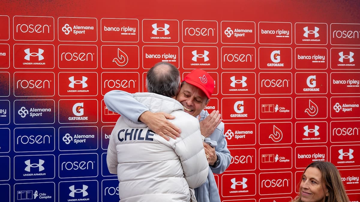 Andrés de Witt, presidente de la Federación de Hockey Césped de Chile: “Estamos haciendo mucho por el continente americano”