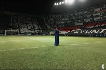 VIDEO | Se le va el capitán a Pellegrini: Andrés Guardado es presentado en el León de México