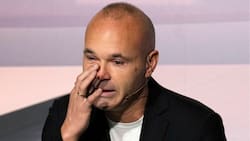 VIDEO | Andrés Iniesta emocionó al mundo a la hora del adiós: “Estas son lágrimas de orgullo”