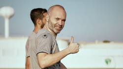 El fútbol le quedará debiendo un Balón de Oro: Andrés Iniesta anunciará su retiro