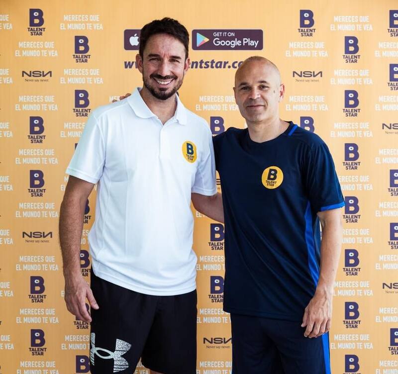 El español se volvió parte del proyecto digital del ex Colo Colo.