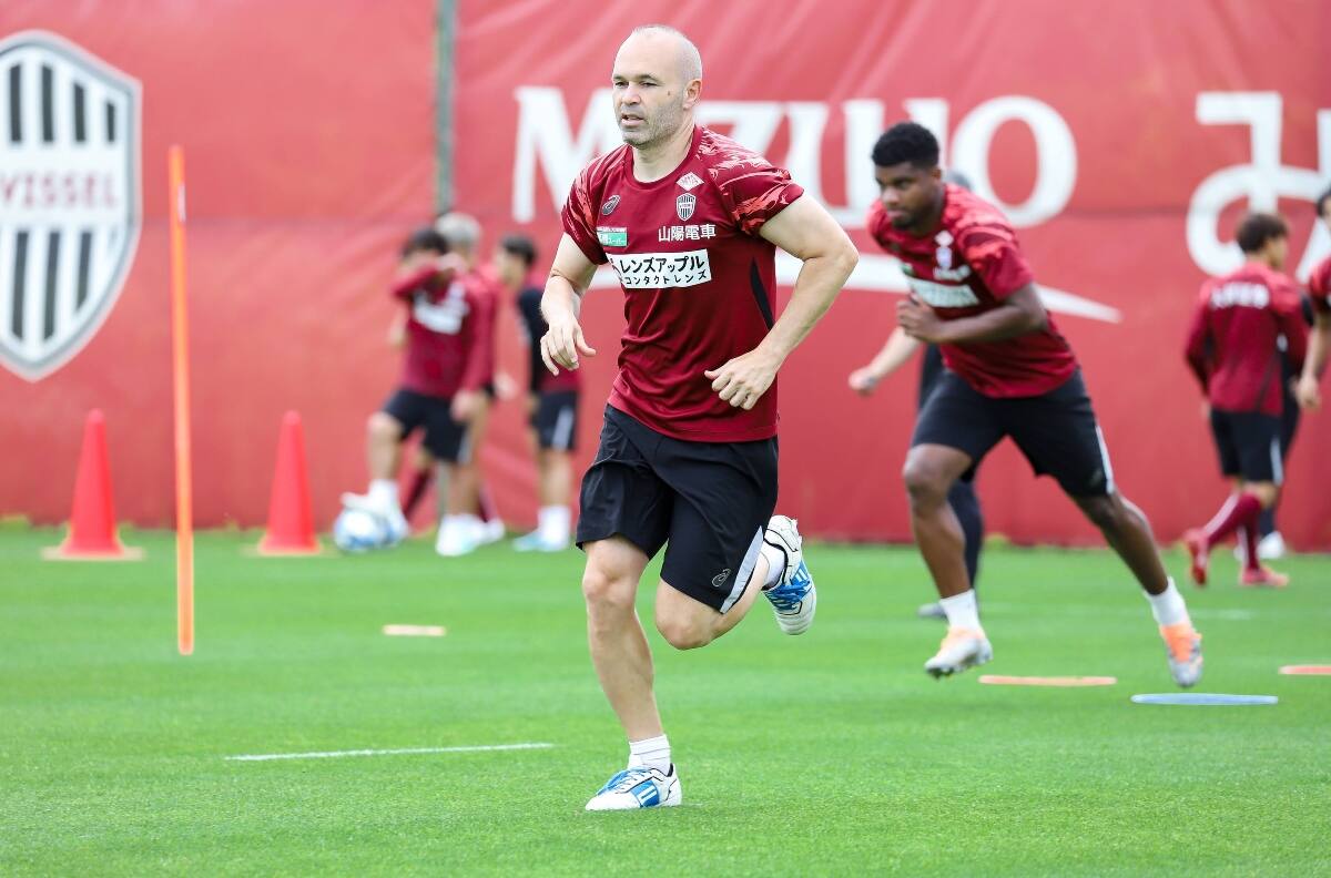 El sorpresivo equipo que busca fichar a Andrés Iniesta