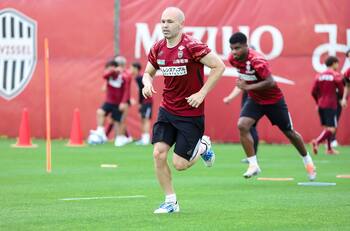 El sorpresivo equipo que busca fichar a Andrés Iniesta