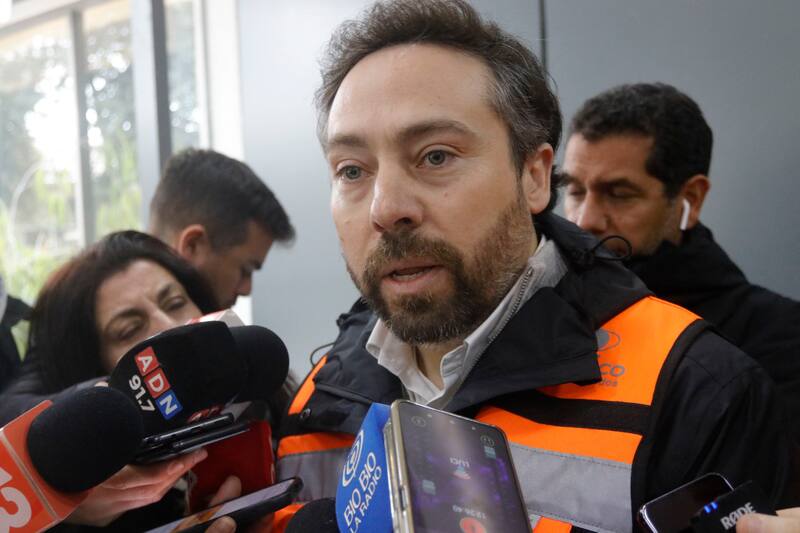 El lamentable hallazgo fue confirmado por el Gerente General de División El Teniente de Codelco.