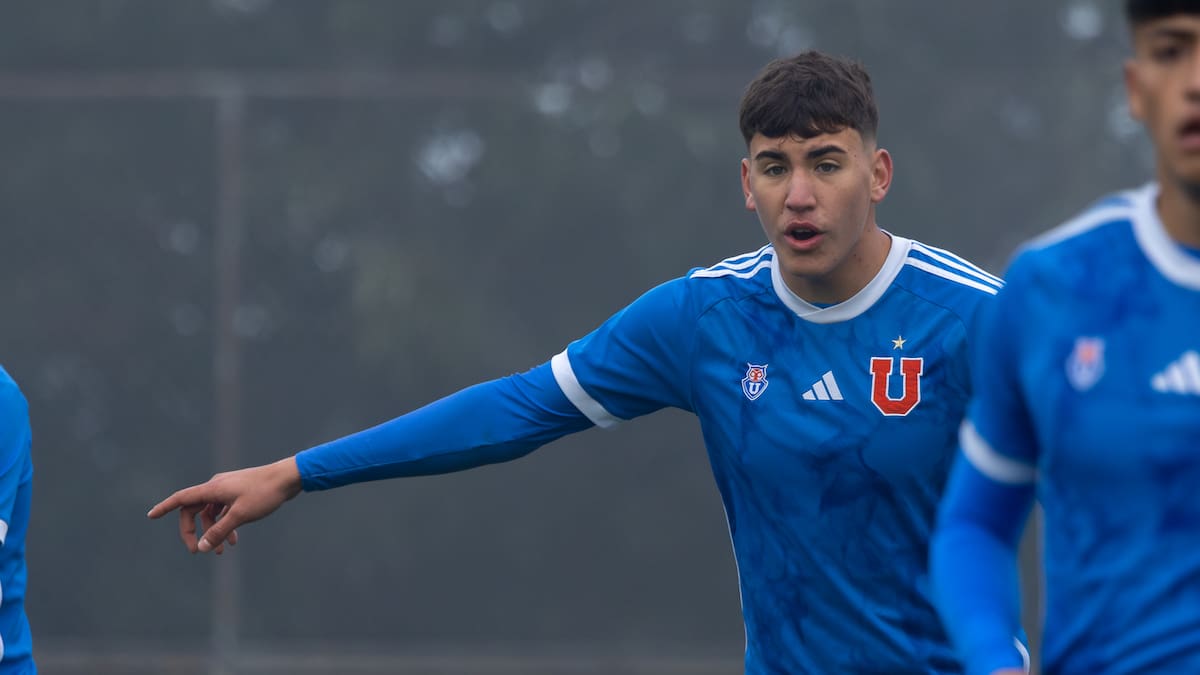 La U se complica por su goleador juvenil que podría partir “gratis” al fútbol argentino