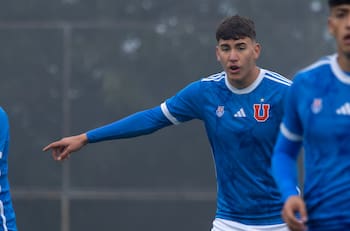 La U se complica por su goleador juvenil que podría partir “gratis” al fútbol argentino