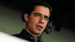 En plena transmisión: relator mexicano acusó censura por criticar a su selección