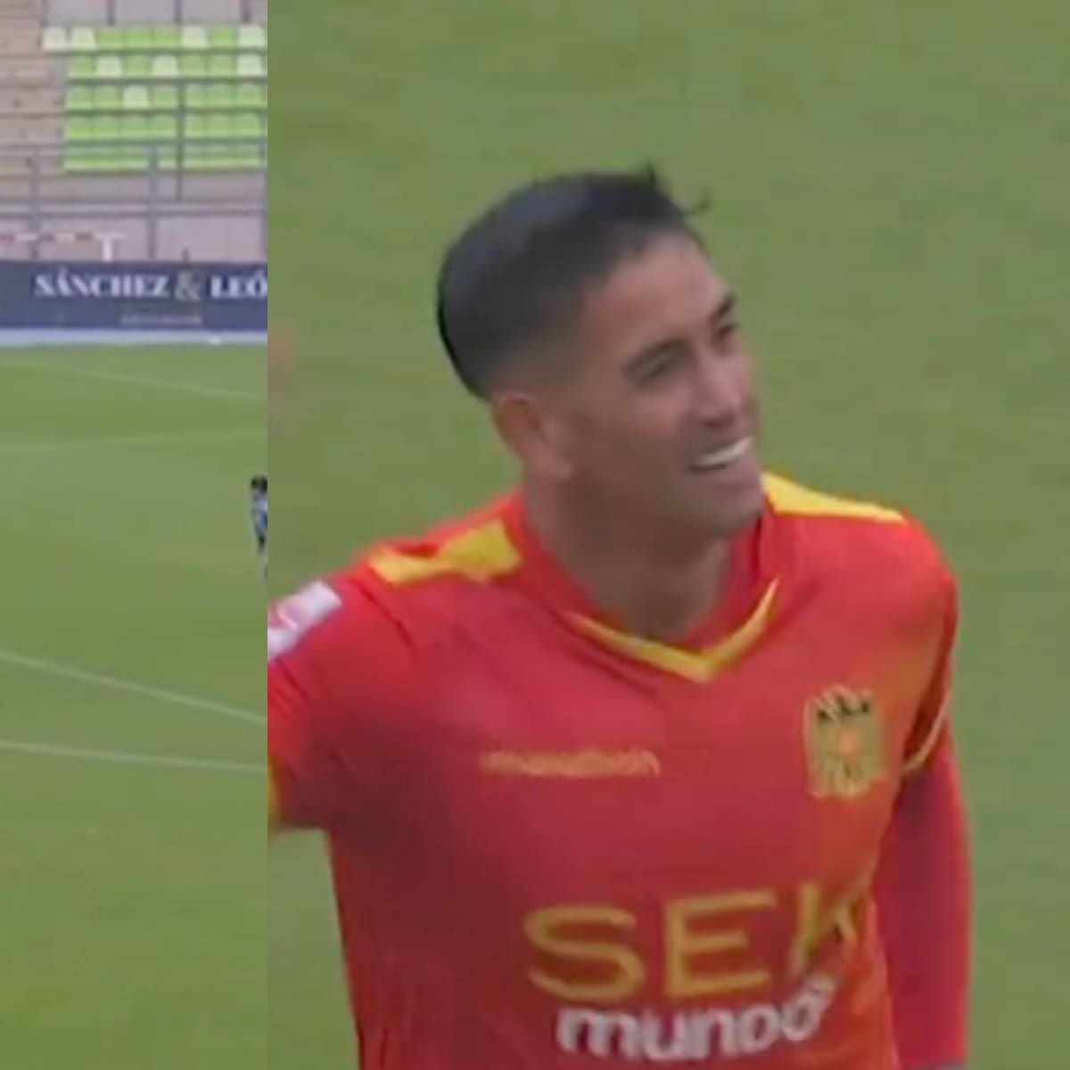 VIDEO | Ley del Ex en Valparaíso: Andrés Vilches anota este golazo en el Unión Española vs. Wanderers