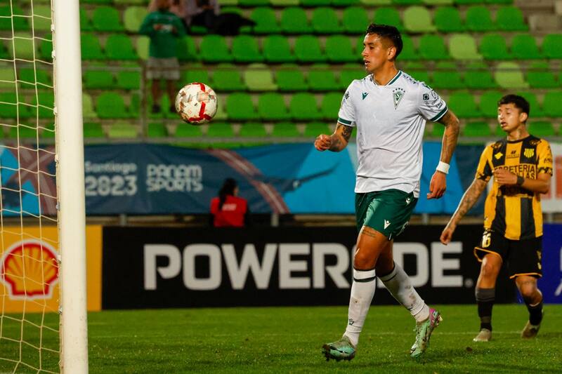 Andrés Vilches será nuevo jugador de Cobresal. Foto: Agencia Aton