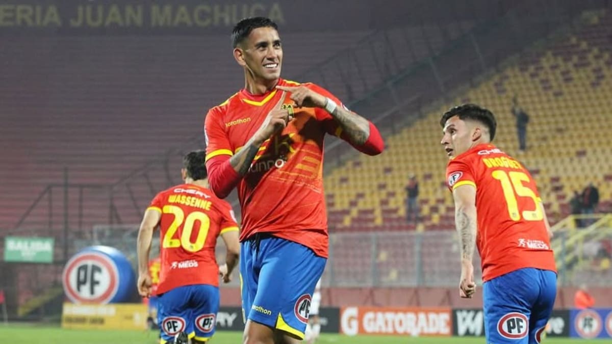 “Por lo grande que es”: Andrés Vilches apunta a devolver a Unión Española a Primera División