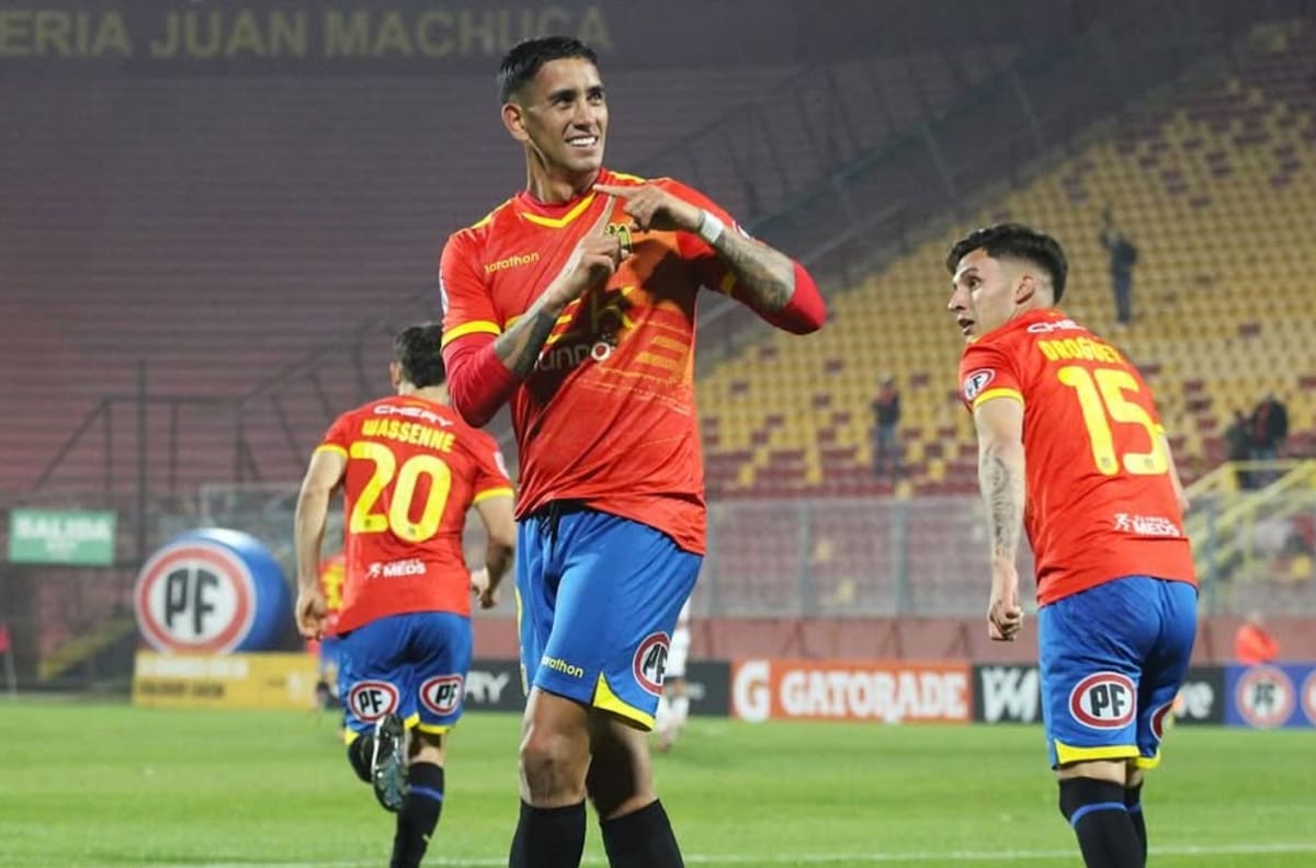 “Por lo grande que es”: Andrés Vilches apunta a devolver a Unión Española a Primera División