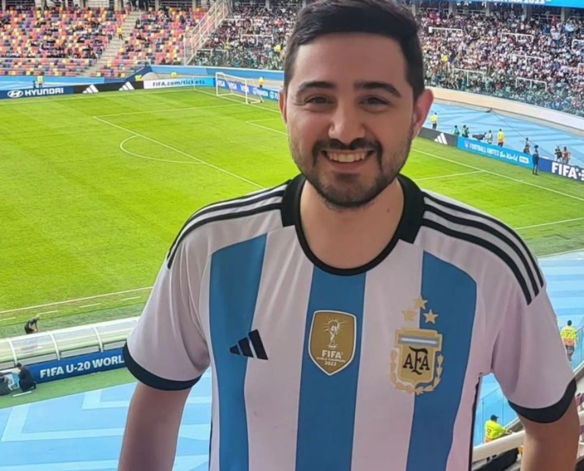 Periodista argentino criticó a los Juegos Panamericanos