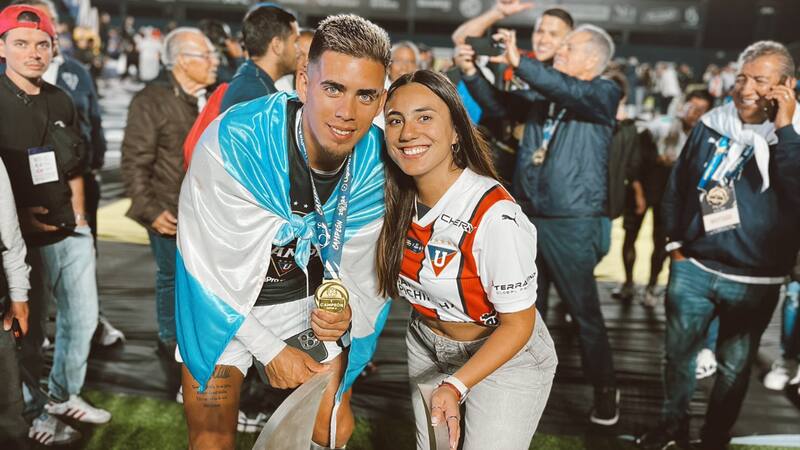 De campeón a campeón: Deportes La Serena fichó al central argentino Andrés Zanini de Liga de Quito