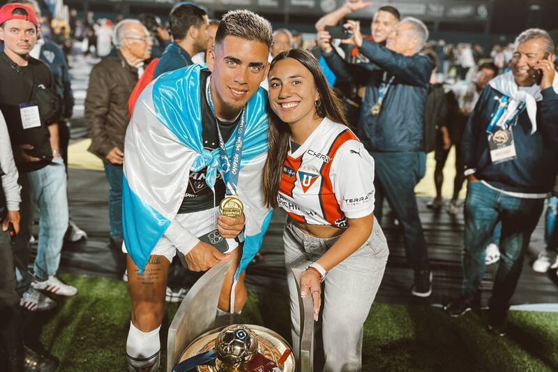 es el nuevo refuerzo de Deportes La Serena. (Foto: X)