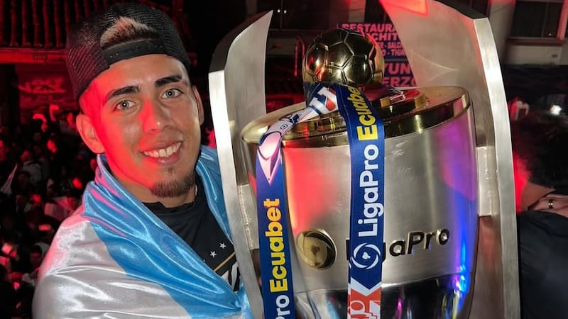 La Serena va por el fichaje de un reciente campeón del fútbol ecuatoriano