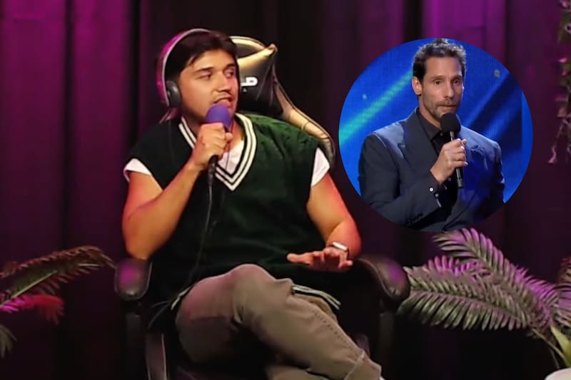 reveló trastienda tras polémica de Gonzalo Valenzuela.