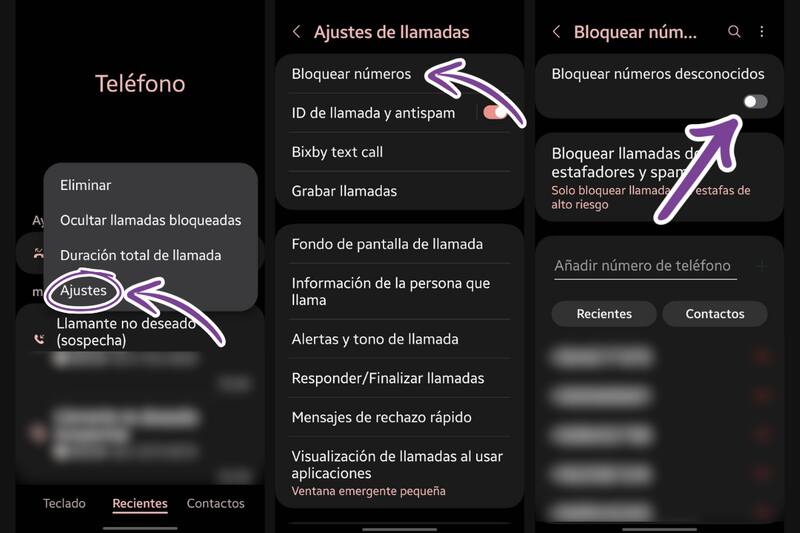 ´Solo deberás seguir estos pasos.