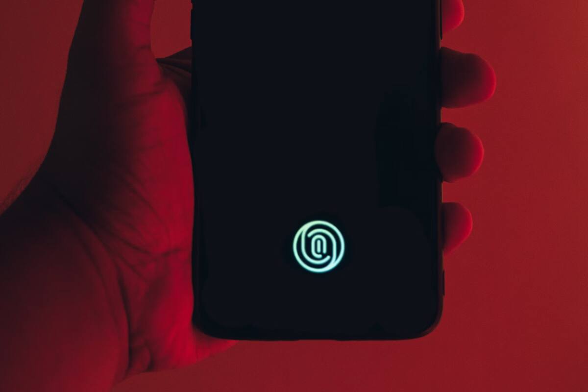 La huella dactilar es una de las formas más rápidas y seguras para proteger tu teléfono.