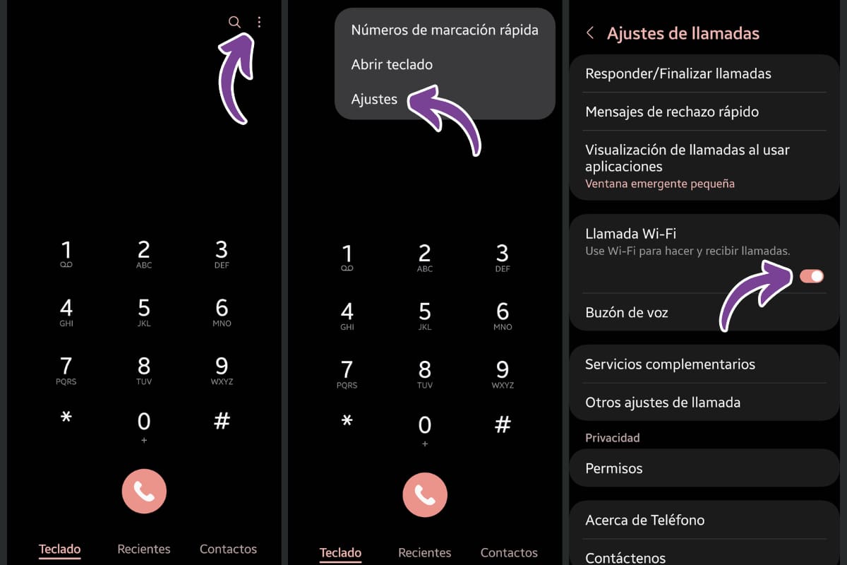 Sigue estos pasos para activar la herramienta.