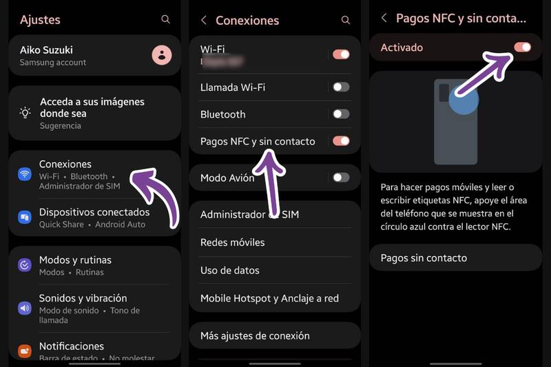 Esto deberás hacer para poder pagar directamente con tu teléfono.