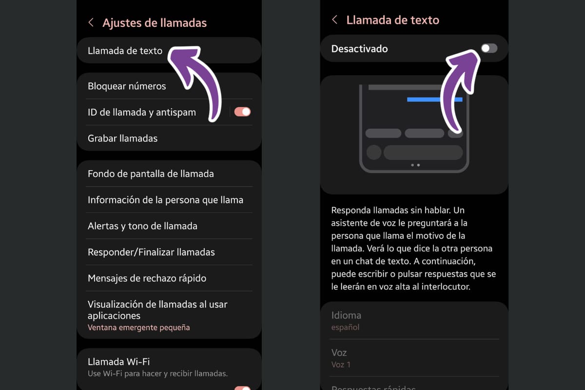 Así deberás activar esta función.