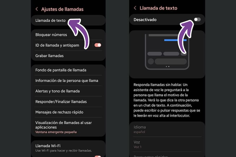 Así deberás activar esta función.