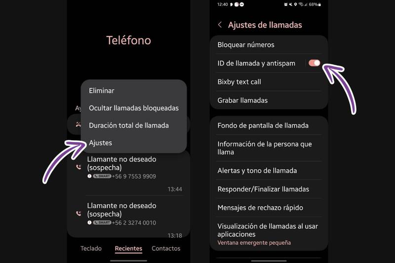Deberás seguir estos pasos.