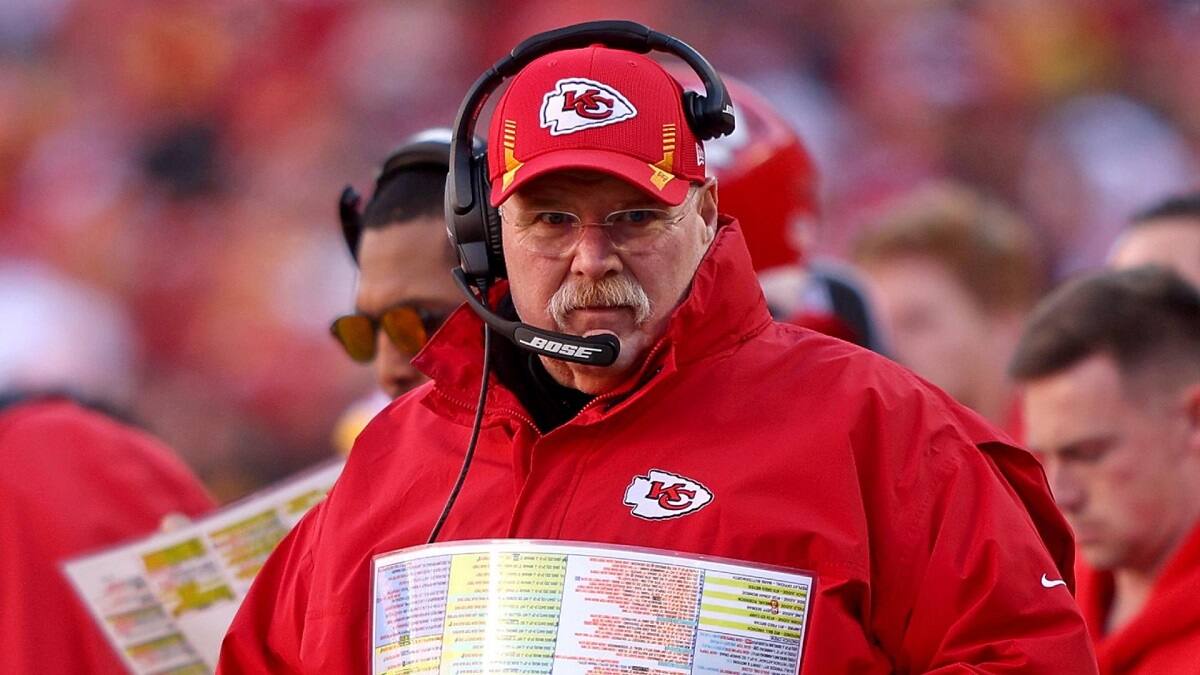 El genio táctico tras los éxitos de Kansas City.