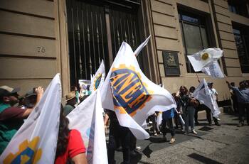 ANEF anuncia paro nacional para el próximo jueves: Estos son sus reclamos