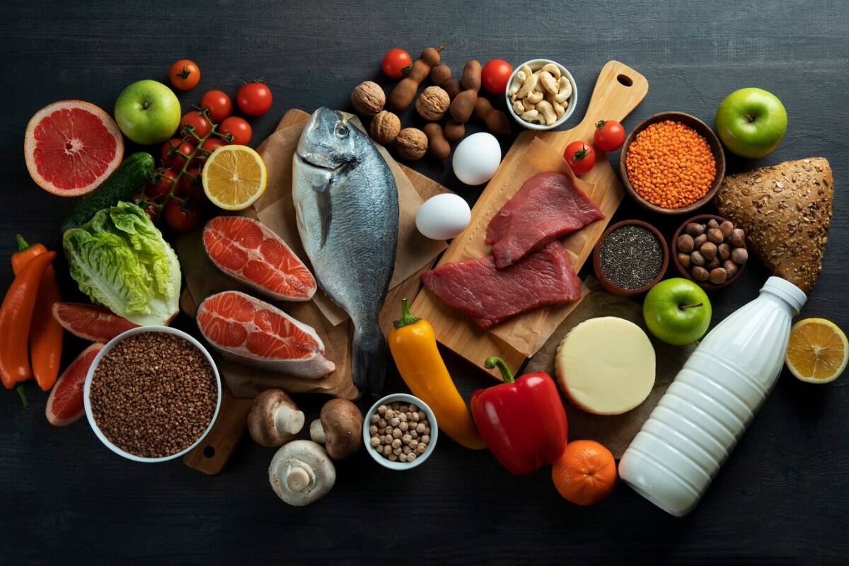 Estos son los alimentos que debes consumir para aumentar la cantidad de hierro en tu cuerpo.