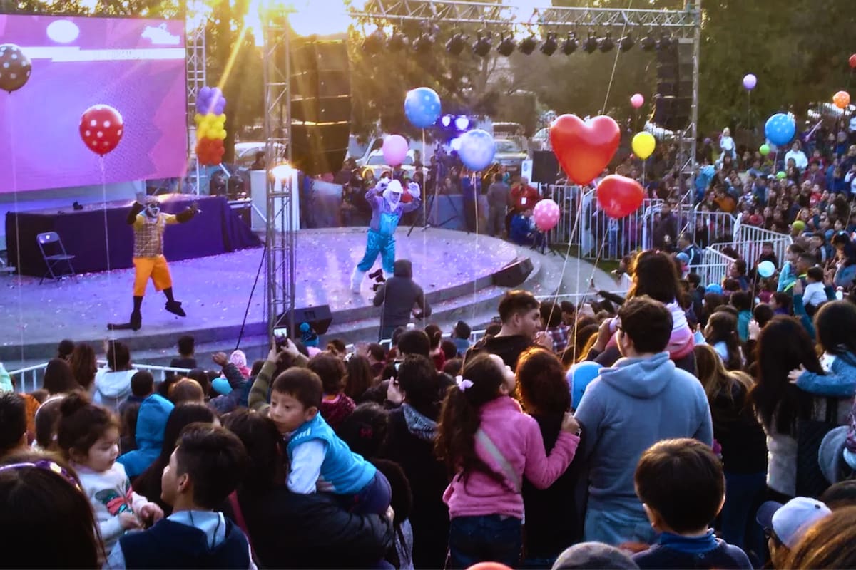 El municipio está constantemente haciendo actividades. Créditos: Google Maps.