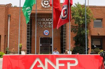 La jugada de la ANFP contra el SIFUP: sacan a la luz acuerdo firmado por Gamadiel García