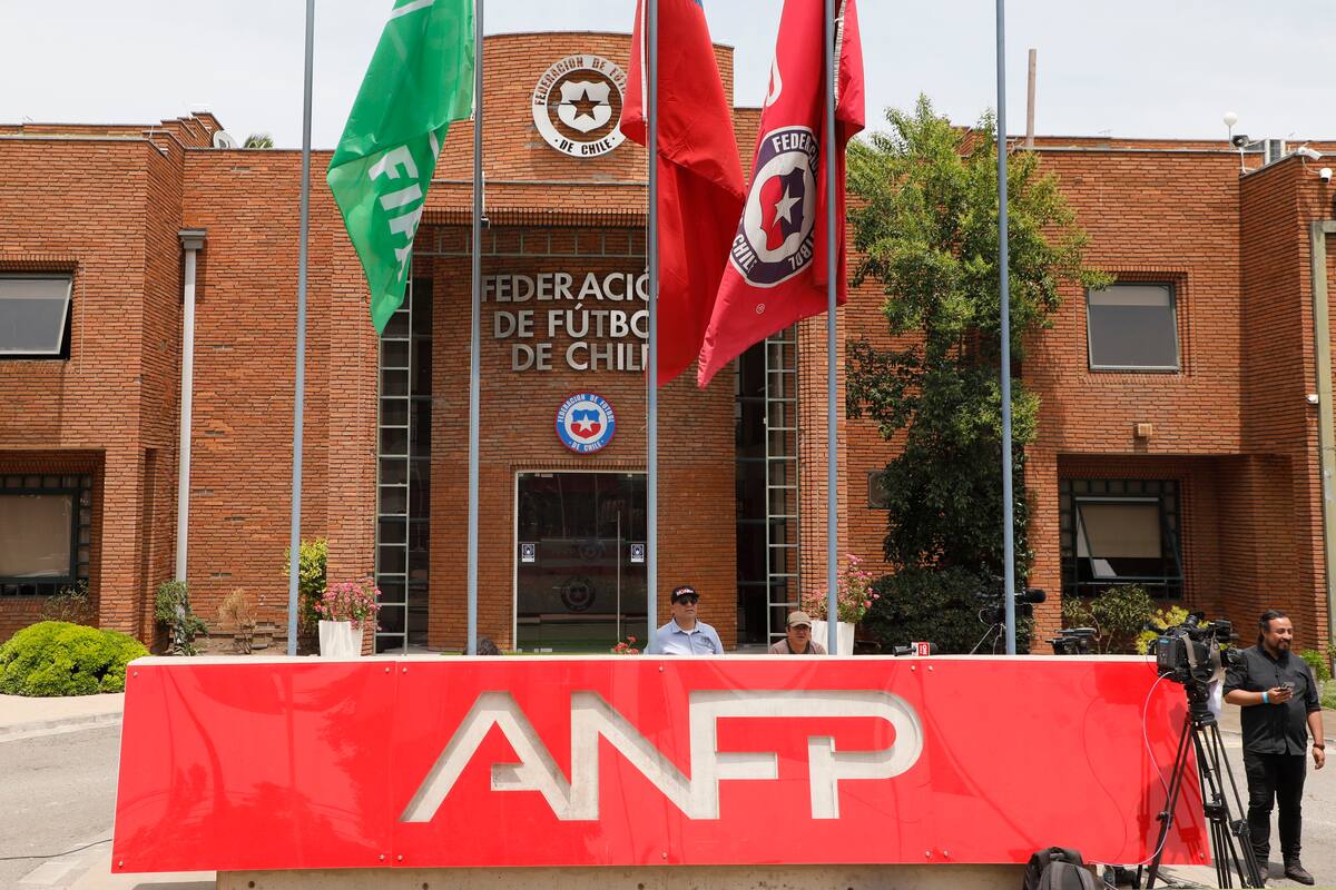 La ANFP está muy cuestionada.
