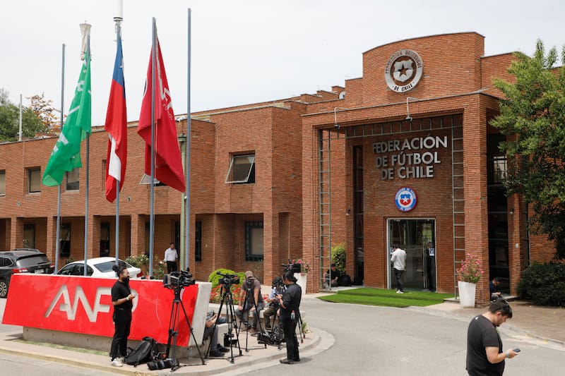 La Corporación despidió a su gerente de finanzas René Brahm Motalva. (Foto: Aton)