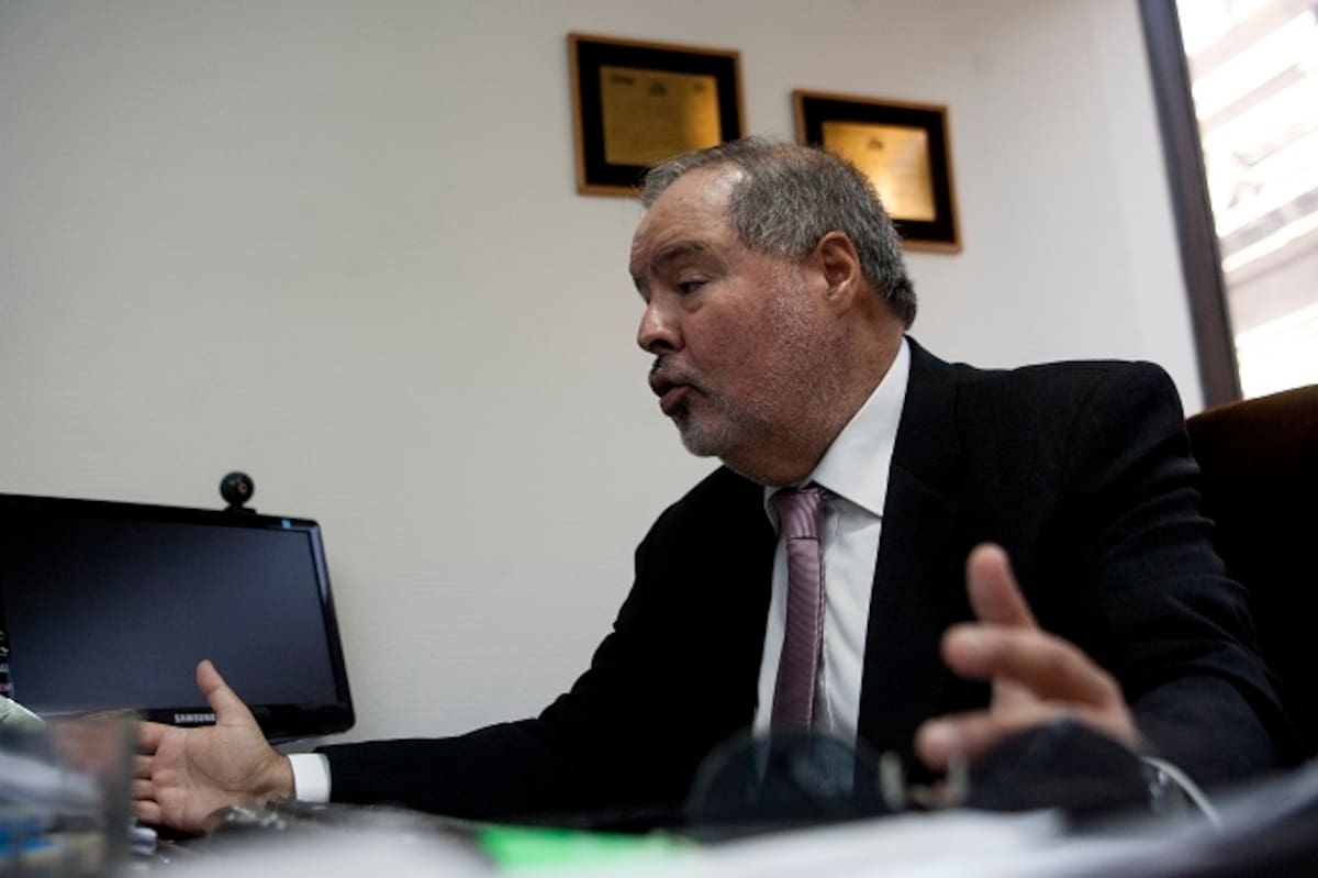 Expresidente del Tribunal de Disciplina de la ANFP.
