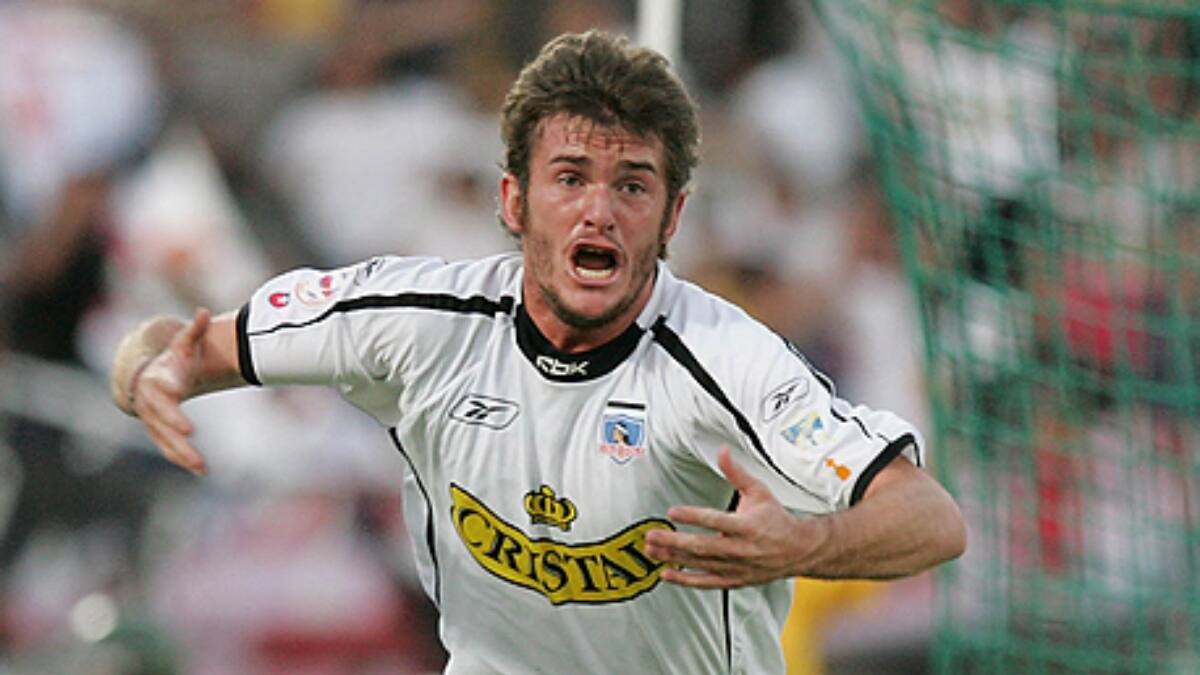 “Hice un gol de taco en un Superclásico, pero nadie se acuerda; se quedaron con la pelea de Valdivia y Herrera”