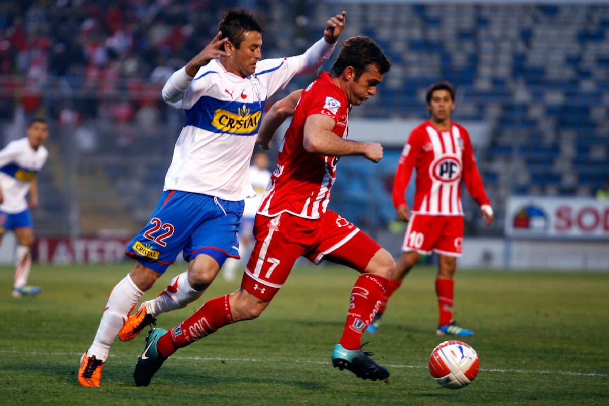 El exvolante manifestó su deseo por dirigir en Primera División. Le gustaría Colo Colo, pero no se cierra a ser DT de la U o la UC. Foto: Aton.