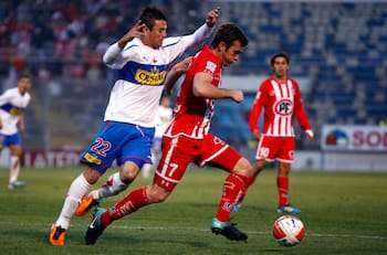 “Por más que sea hincha de Colo Colo, trabajo es trabajo; no me cierro a ser DT de la U o la UC”