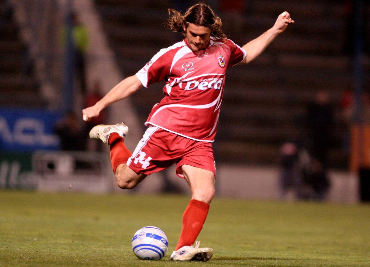 El Rockero recuerda con cariño los Clásicos de la Cuarta Región. Foto: Aton.