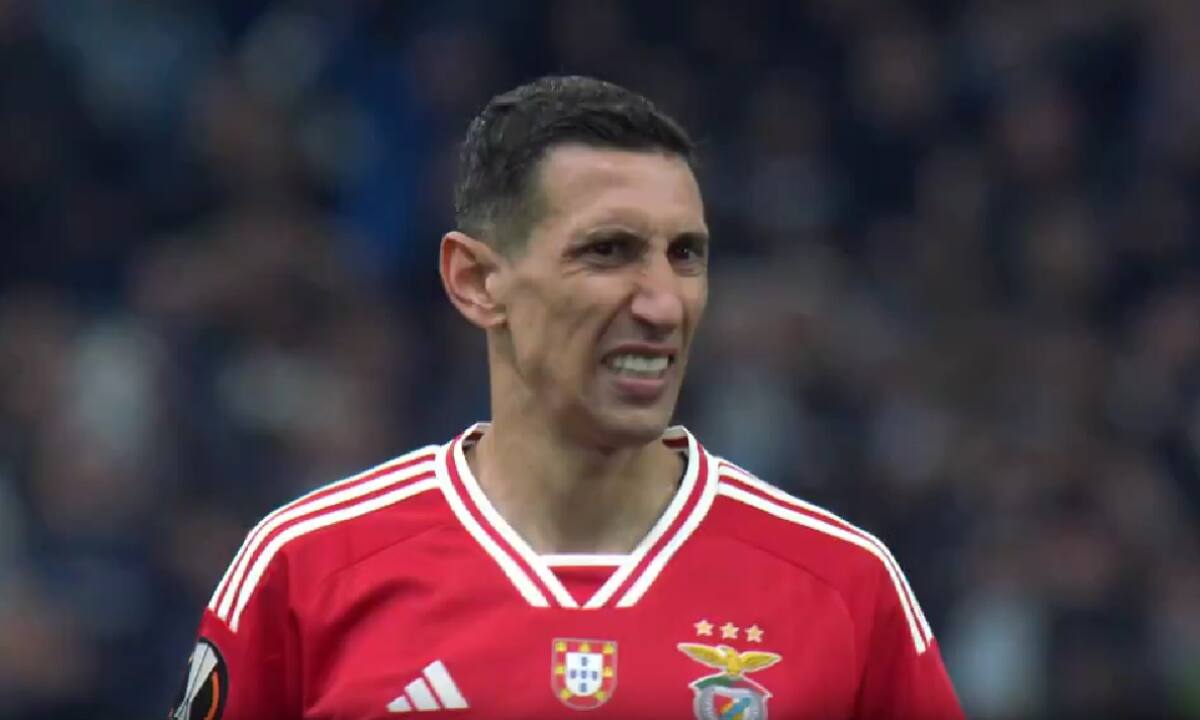 se despide del Benfica.