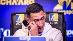 VIDEO | Emoción pura: así fue el retorno de Ángel Di María a Rosario Central