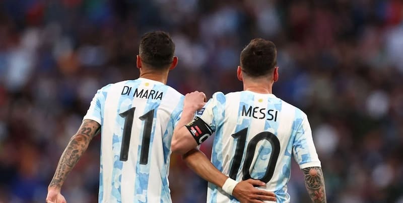 es pretendido por el Inter de Miami de Messi.