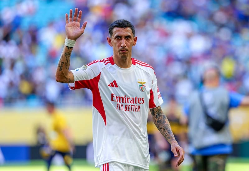 La gran figura de Benfica. EFE