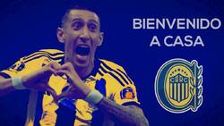 Hijo pródigo: Rosario Central anunció el regreso de Ángel di María con este emotivo video